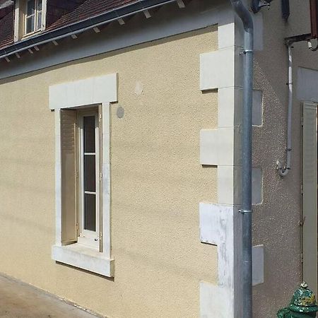 Maison Village Baudres Dış mekan fotoğraf