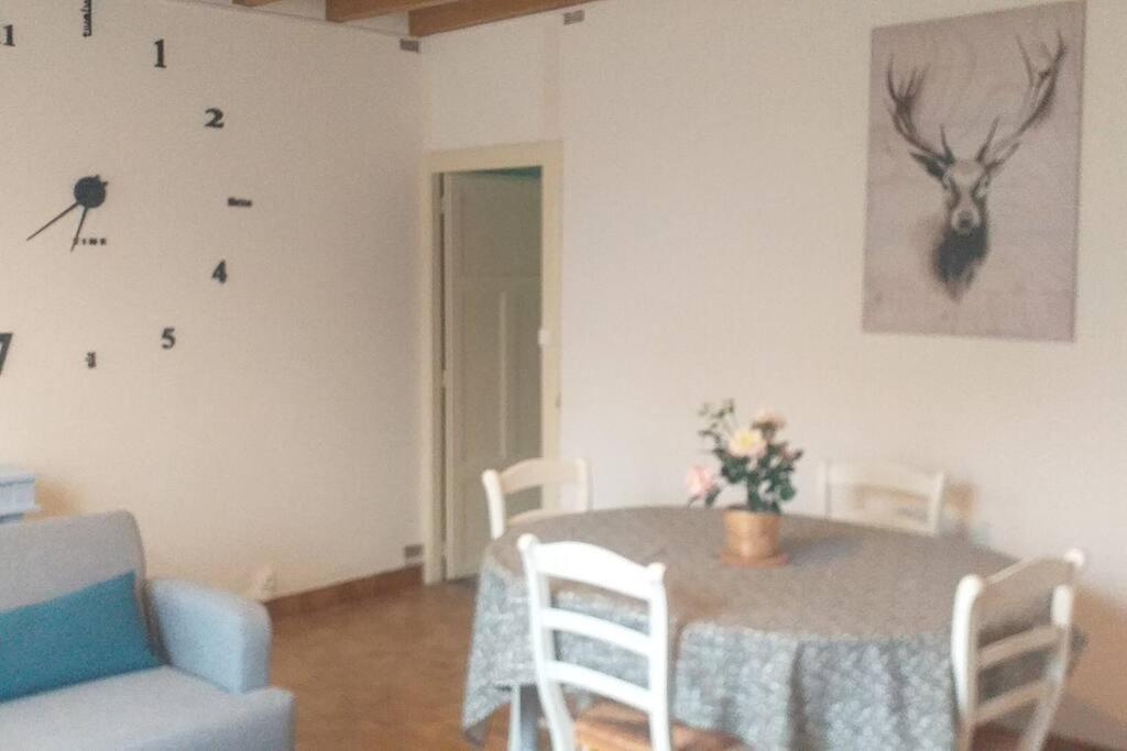 Maison Village Baudres Dış mekan fotoğraf