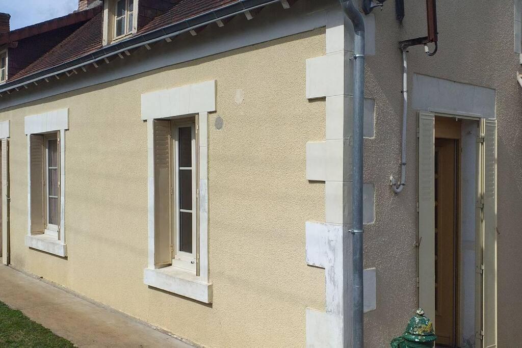 Maison Village Baudres Dış mekan fotoğraf