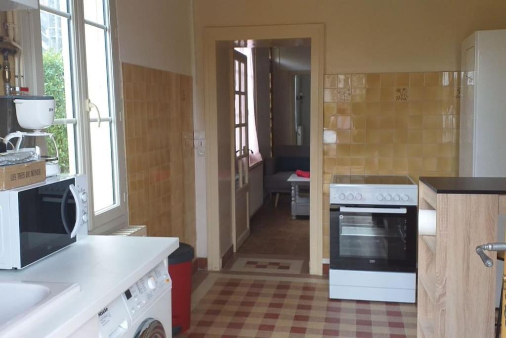 Maison Village Baudres Dış mekan fotoğraf