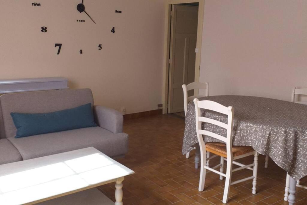 Maison Village Baudres Dış mekan fotoğraf